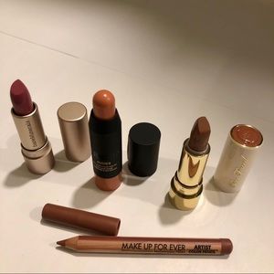 Bundle of 4 Mini Lip Products - Sephora Brands